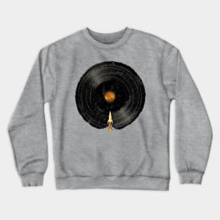 Vinyl Countdown Crewneck Sweatshirt